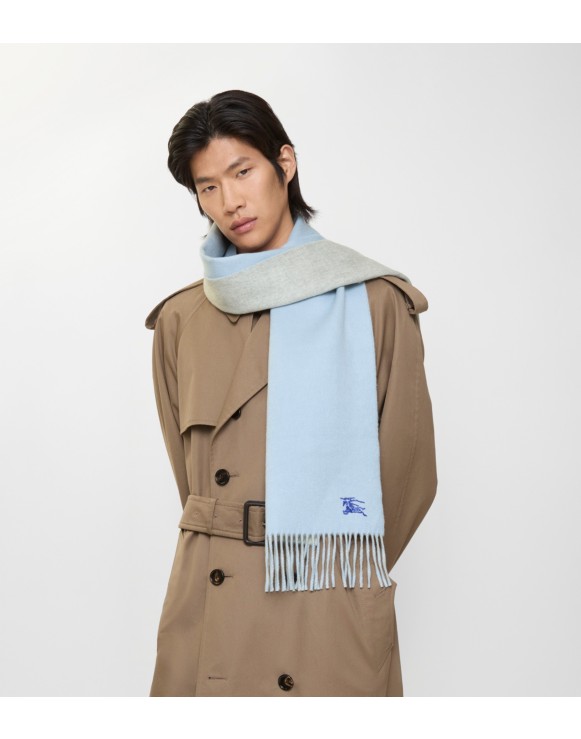 メンズ パーソナライズ スカーフ | Burberry®️ 公式サイト