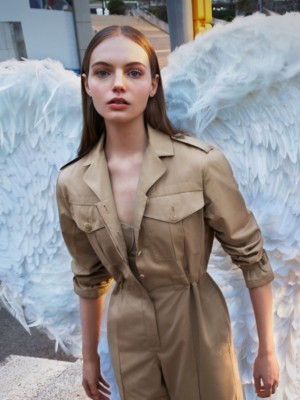 her collection burberry