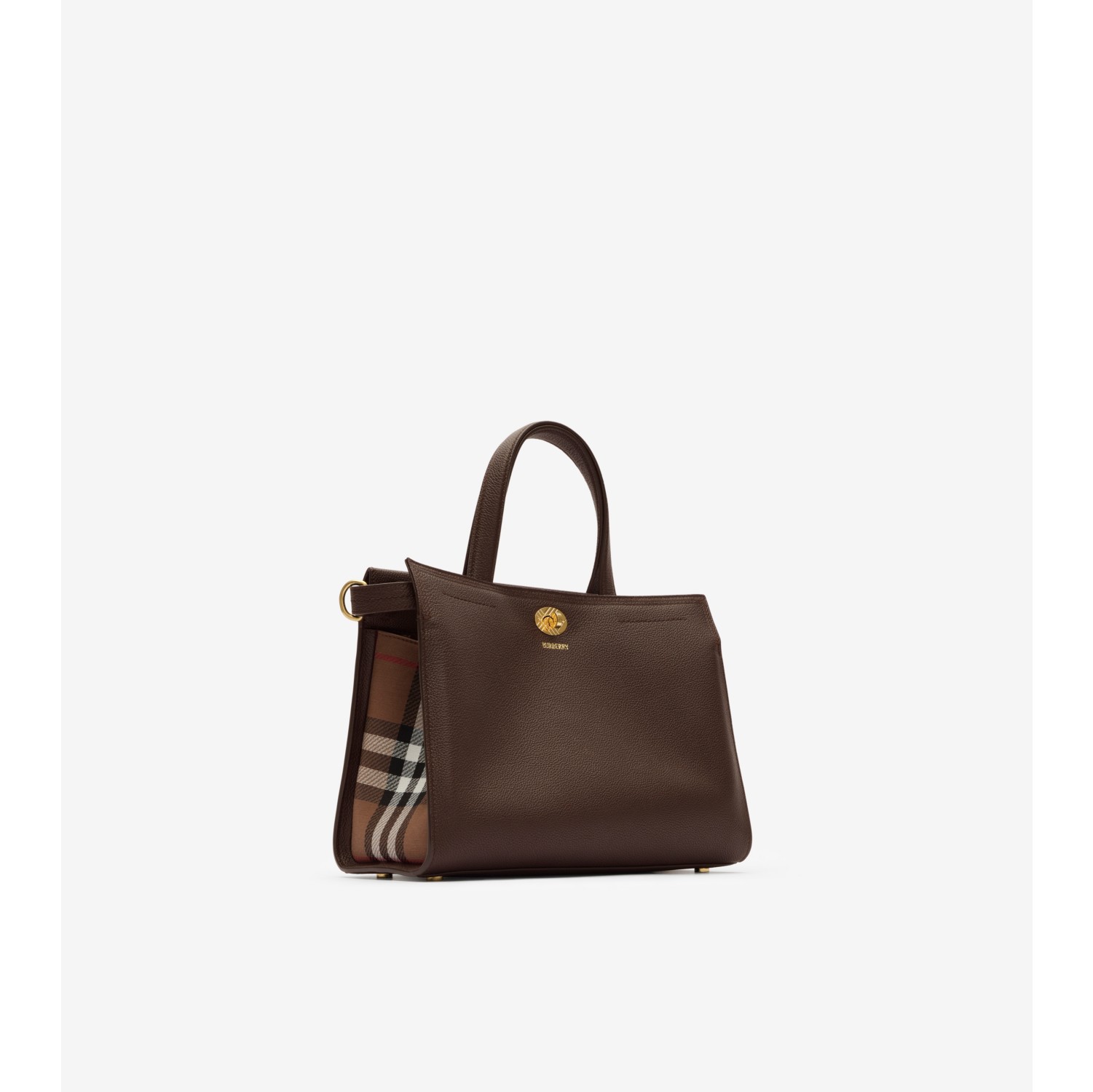 Small Check Cotswolds Tote