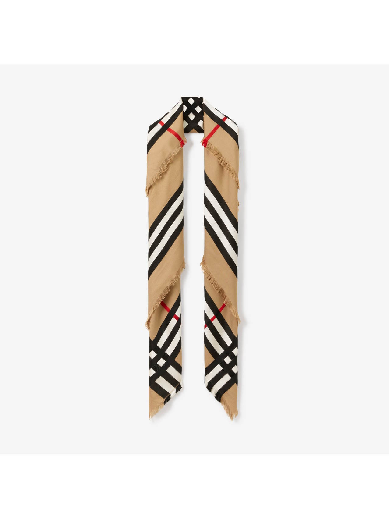 Men's Scarves | Men's Designer Scarves | Burberry® Official