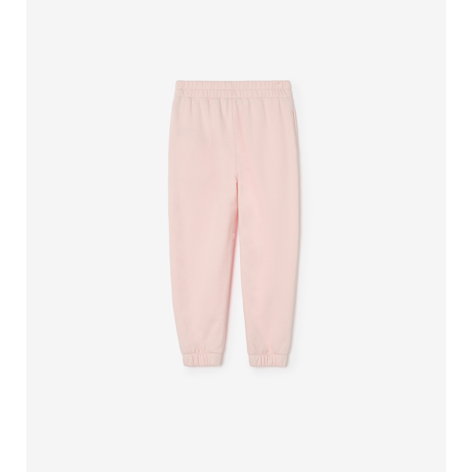 Knight Check Cotton Jogging Pants