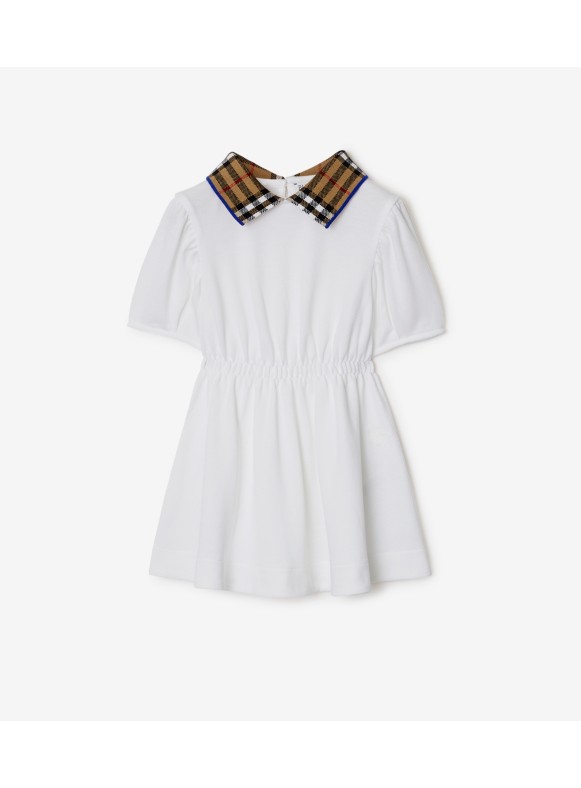 Vestidos burberry para discount bebe