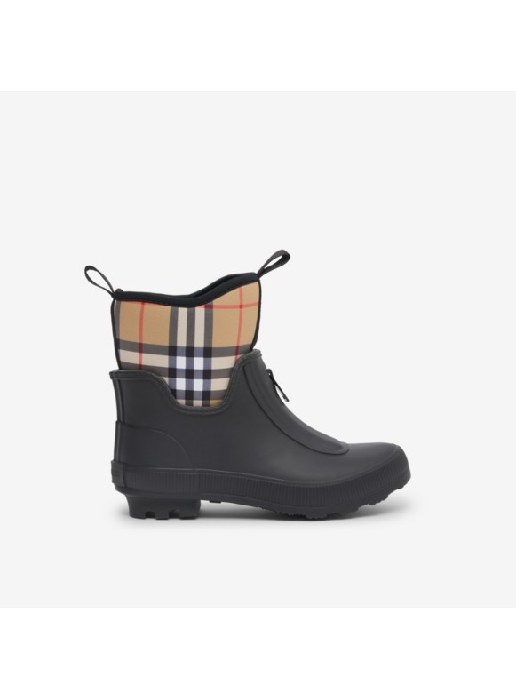 Burberry rain cheap boots kids blue