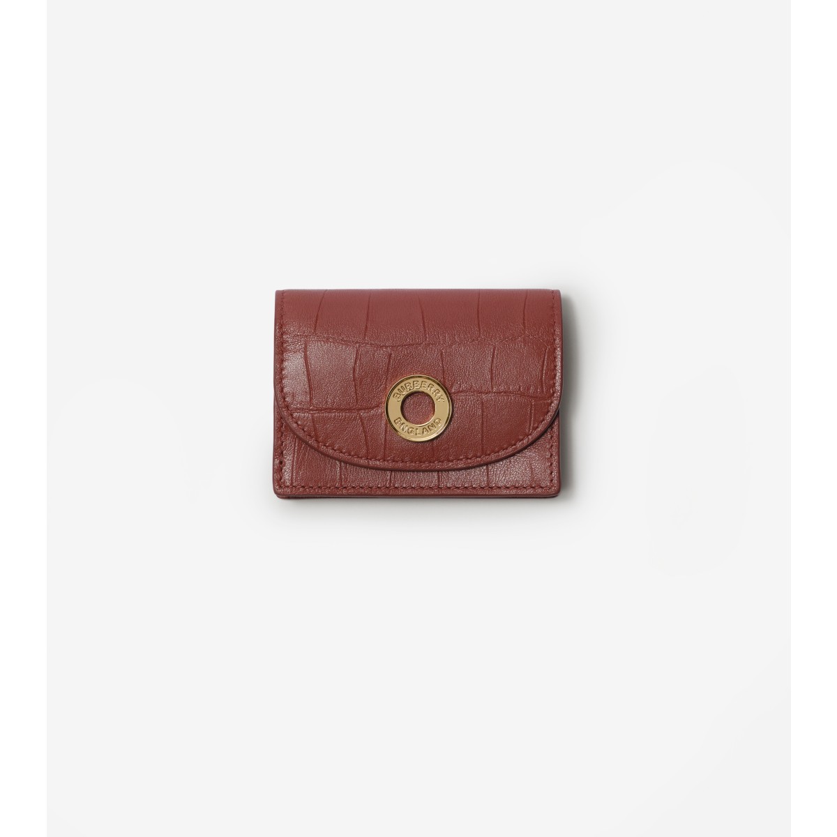  Graphic Small Leather Folding Wallet