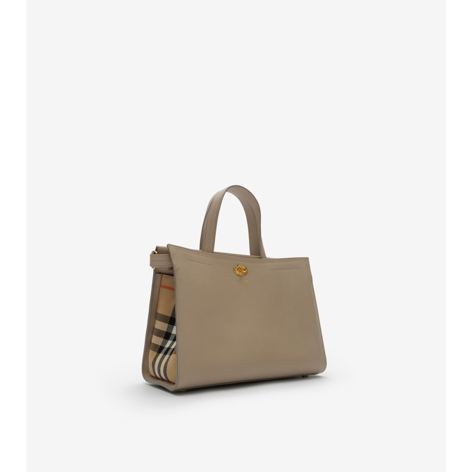 Small Cotswolds Check Tote