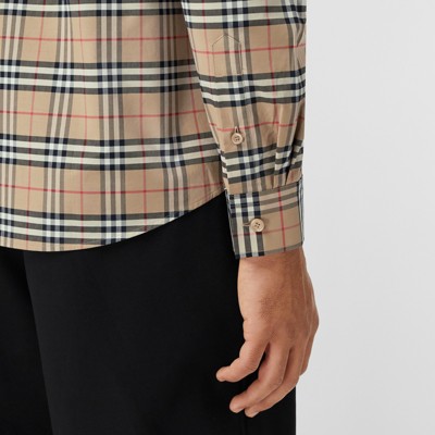burberry london shirts