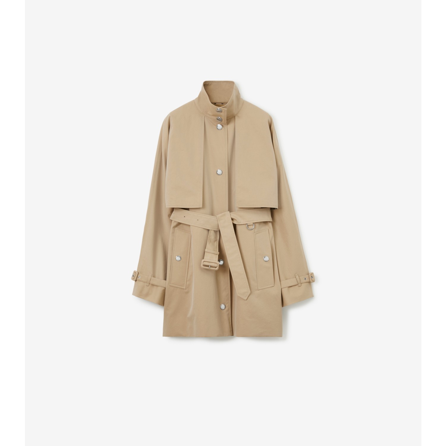 Fabric, fit and all the flaps: how to pick a trenchcoat that looks