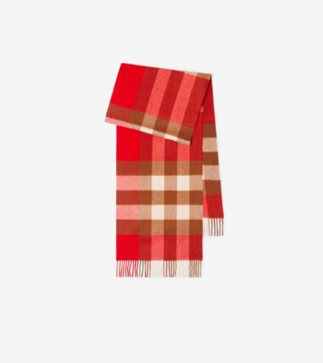 Burberry cashmere popular scarf