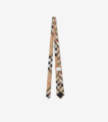 Burberry tie case online