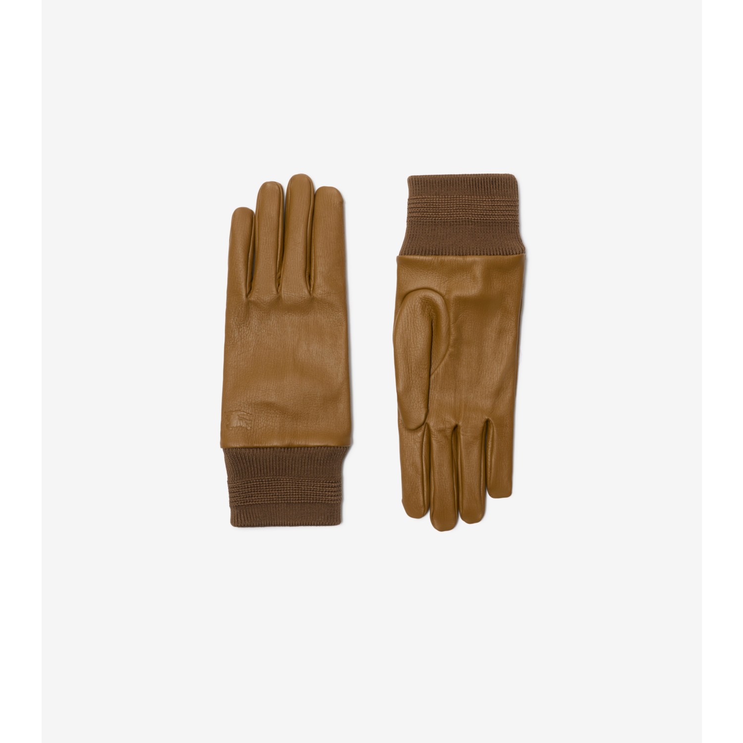 Burberry driving gloves on sale