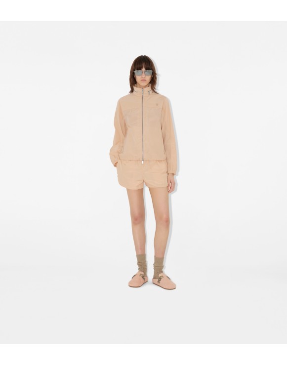 Sabots Urchin en cuir velours Check