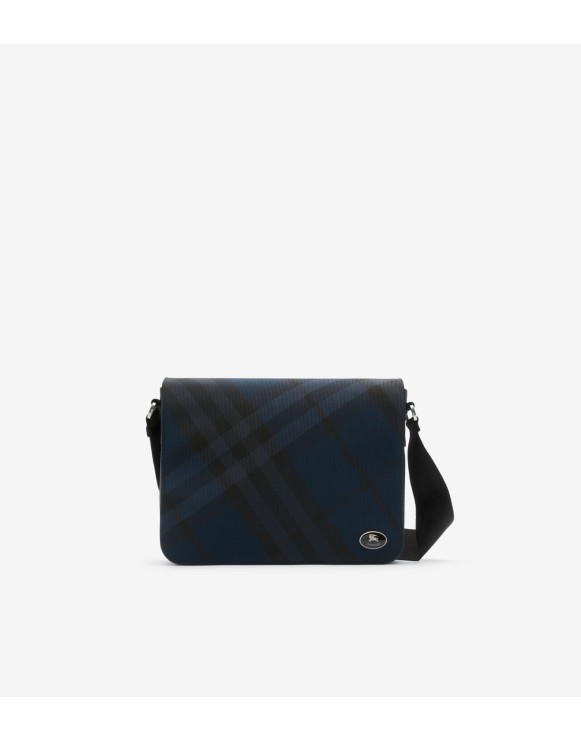 Grid Messenger Bag​