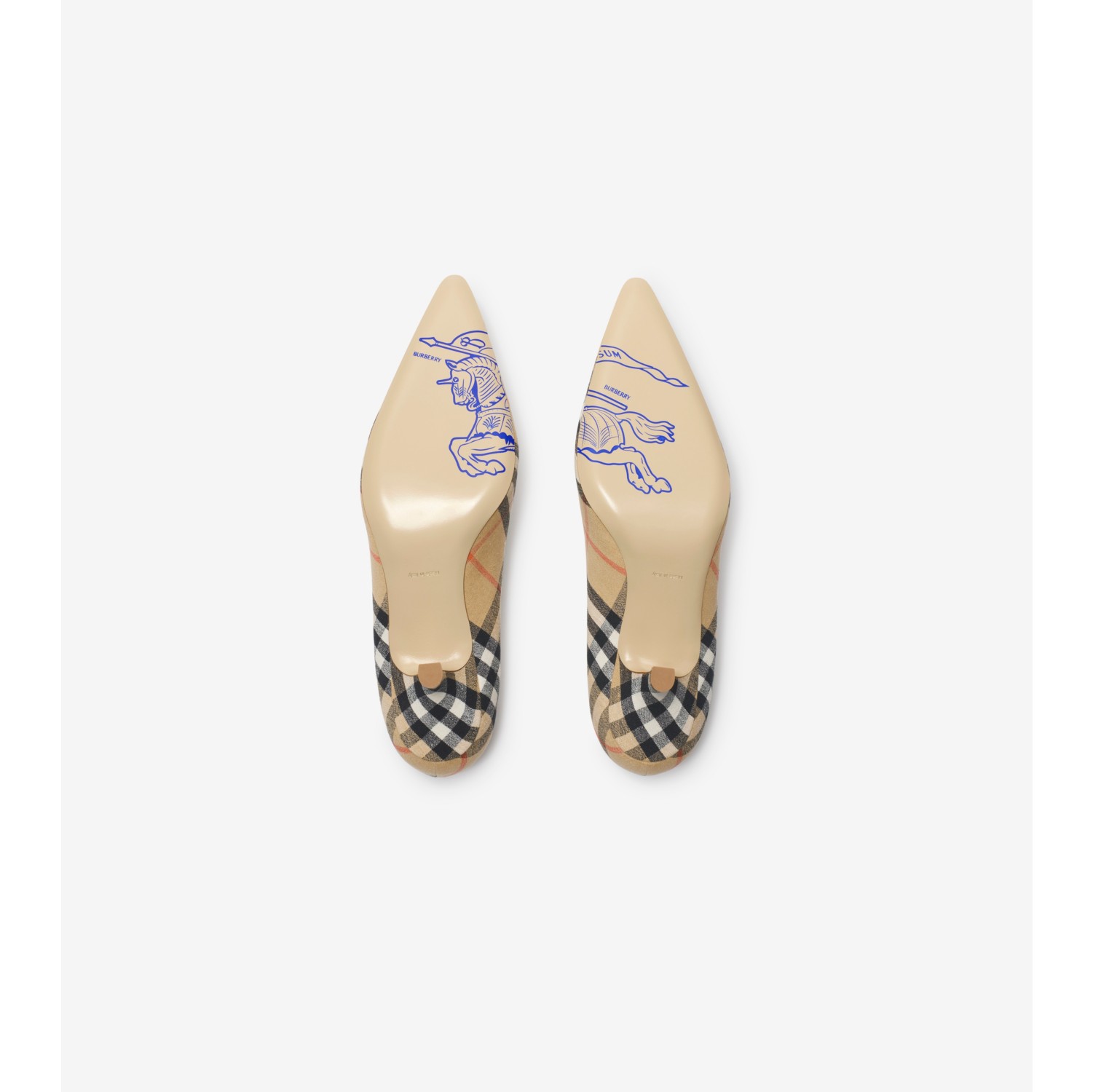 Décolleté Dame Check​