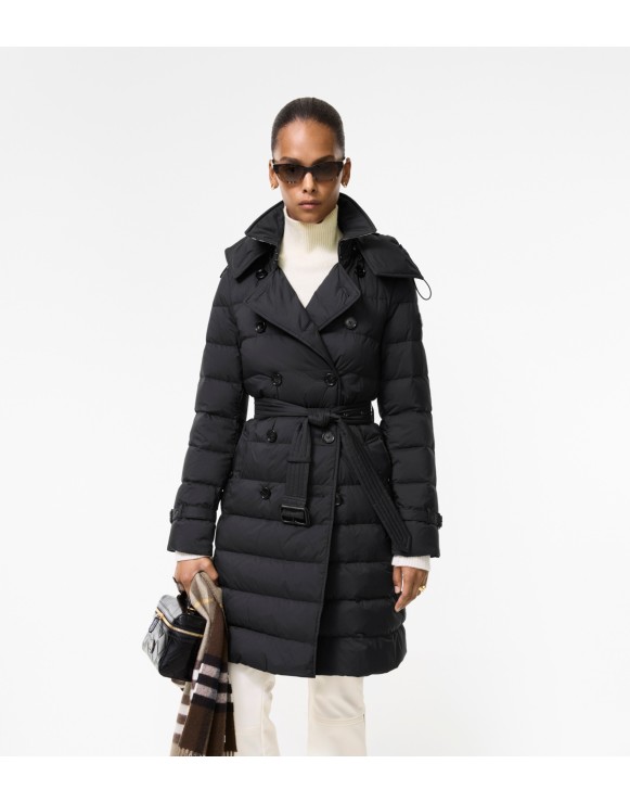 ウィメンズ ダウンジャケット | Burberry®