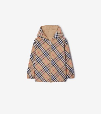 ボーイズ コート＆ジャケット | Burberry® 公式サイト