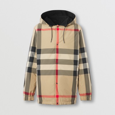 burberry jacket reversible