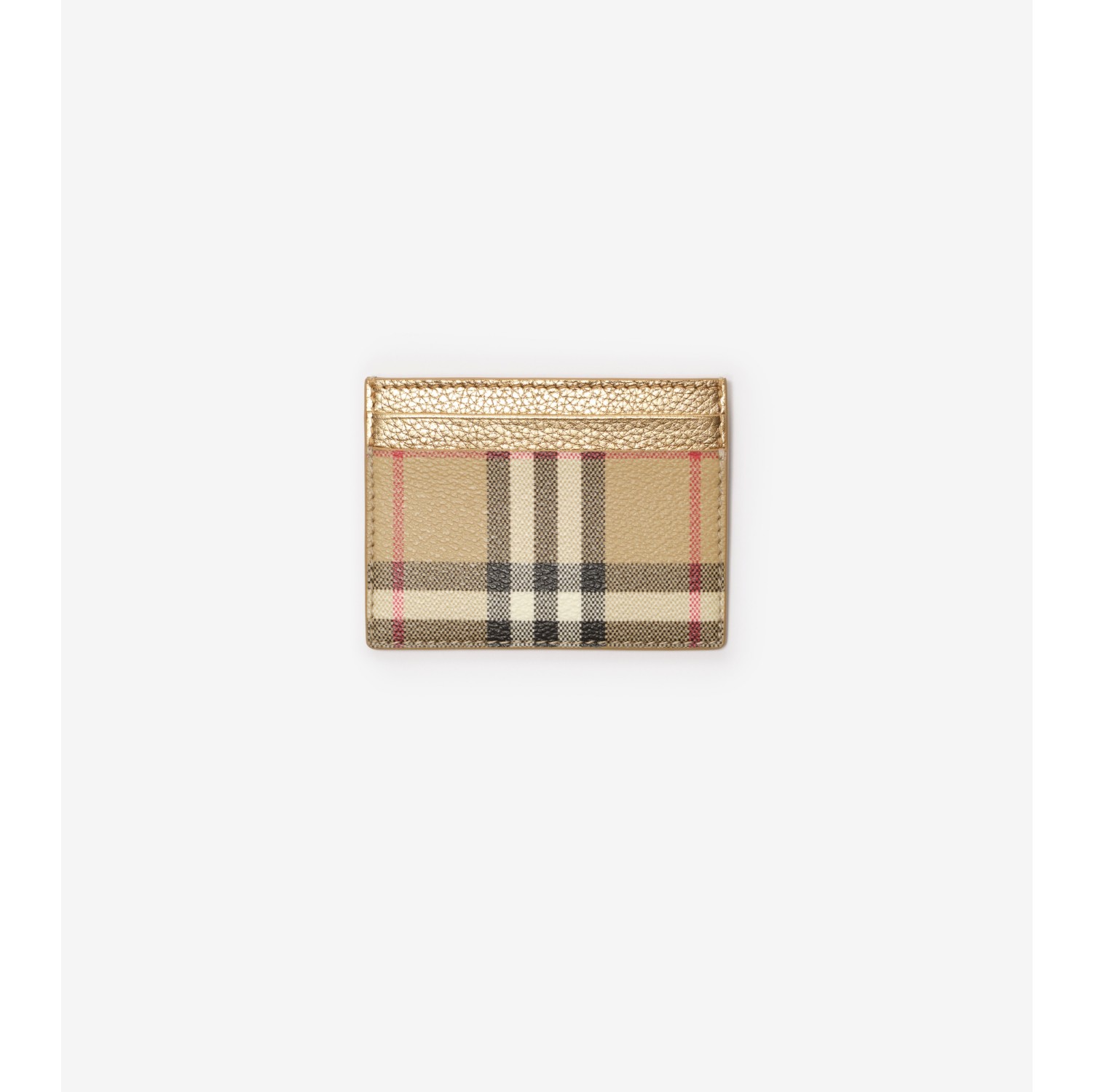 Check Card Case