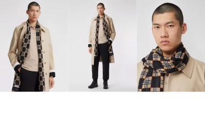 Burberry official sale website