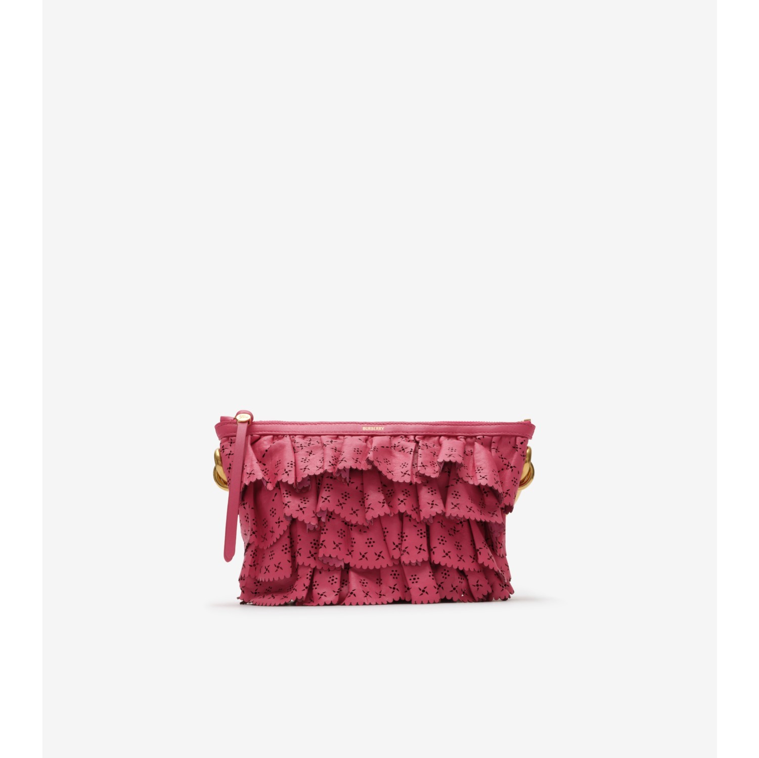 Mini Ruffle Bag