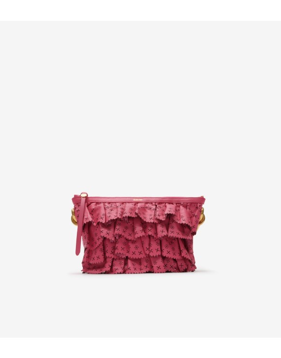 Rüschen-Tasche im Kleinformat
