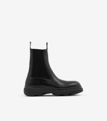 Burberry ankle boots sales sale