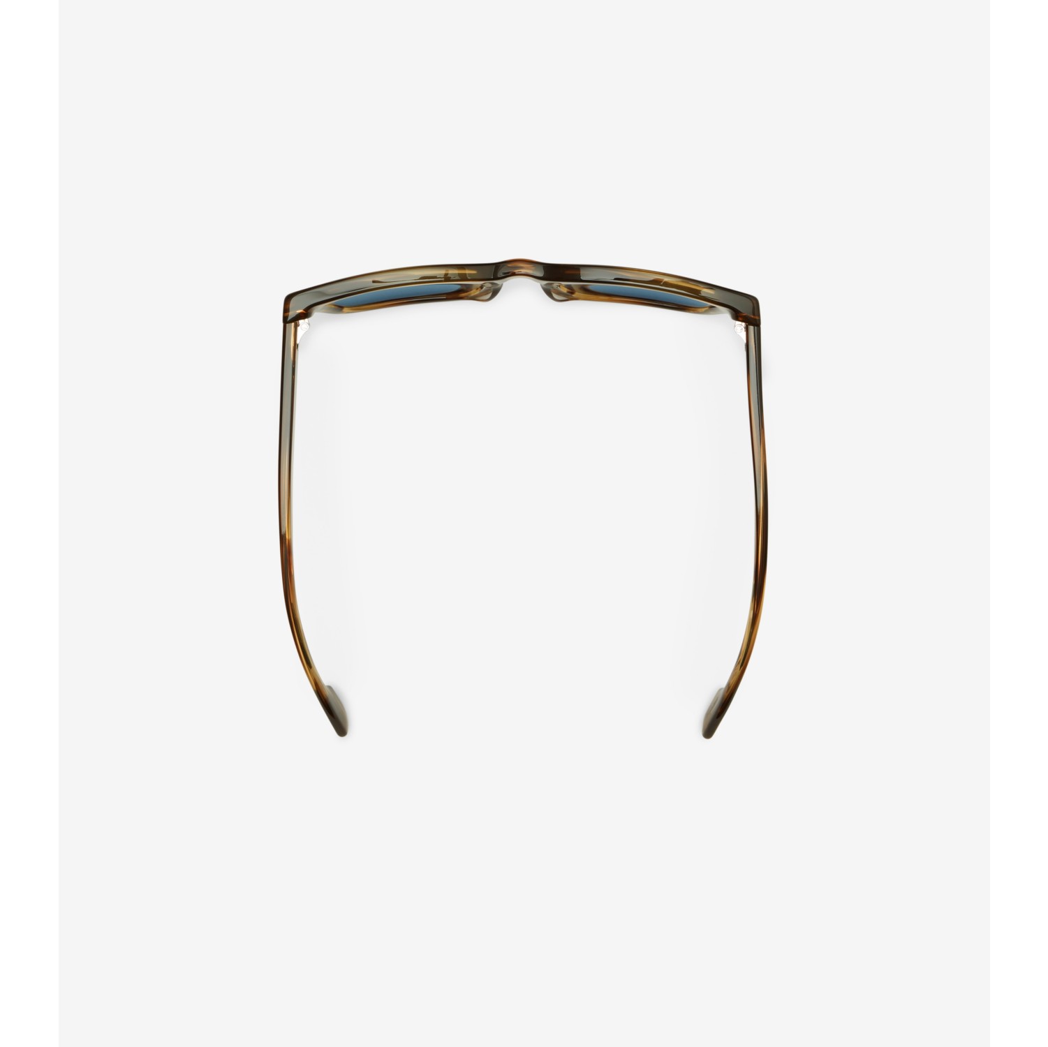 Burberry best sale rimless sunglasses