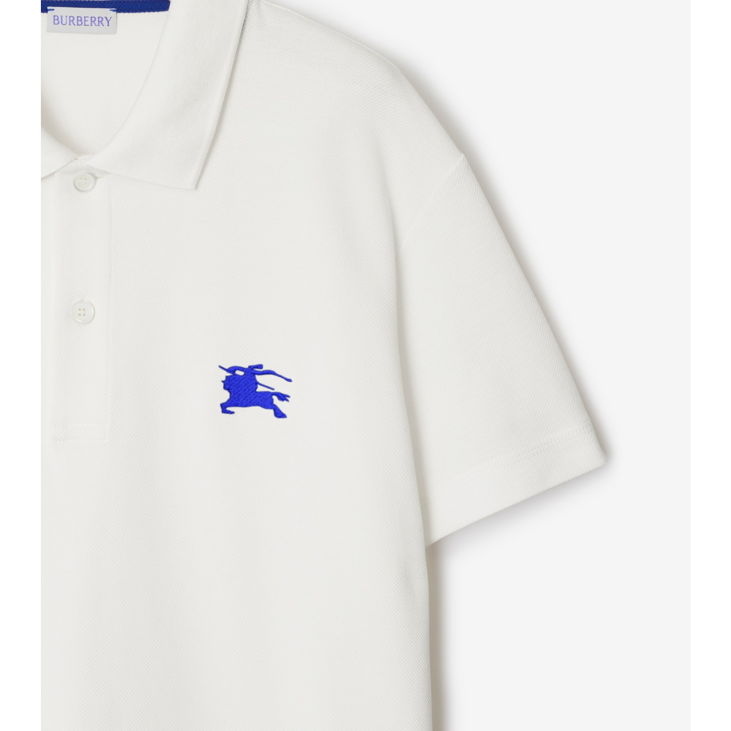 Cotton Polo Shirt