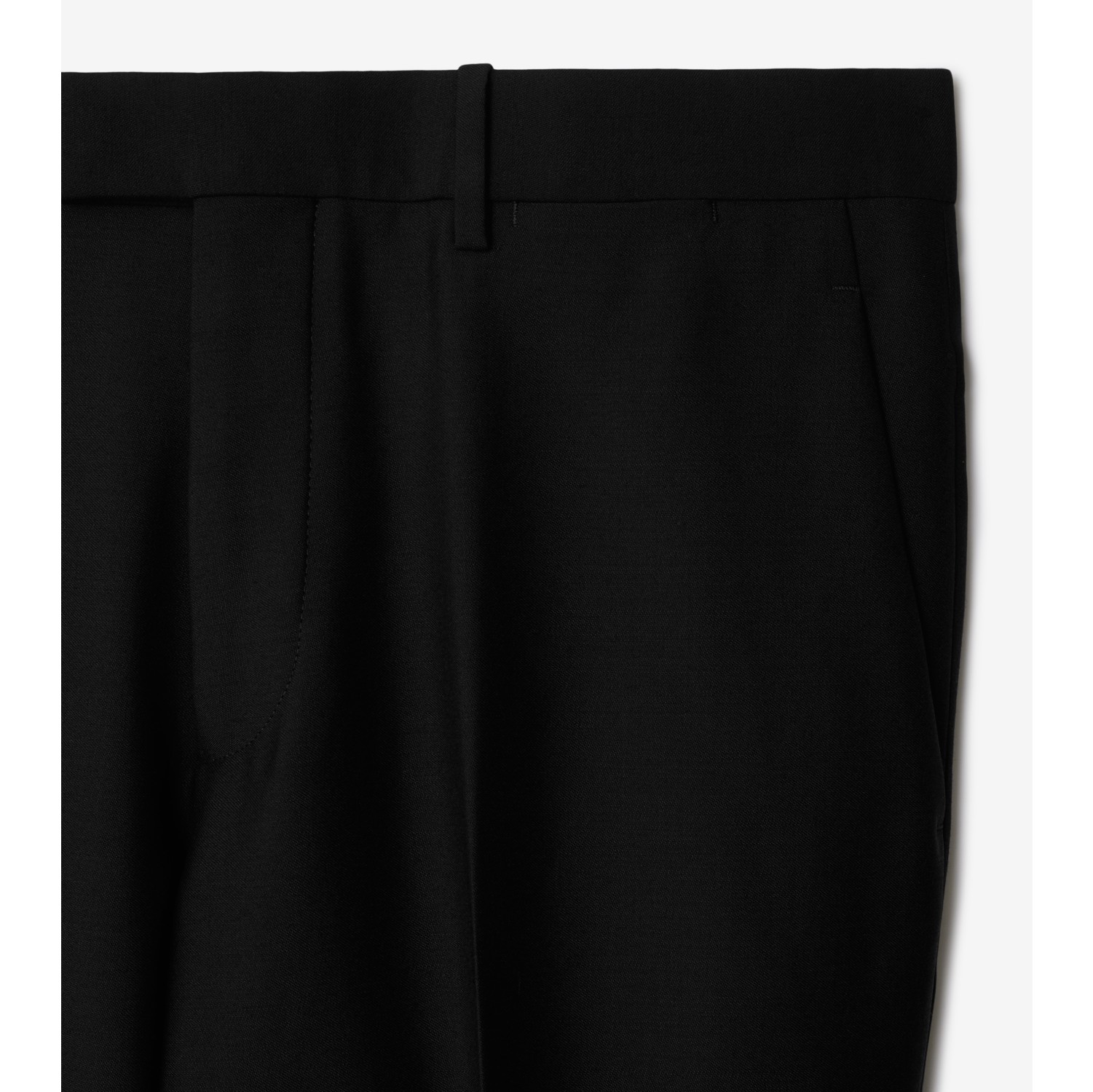 Pantaloni sartoriali in lana