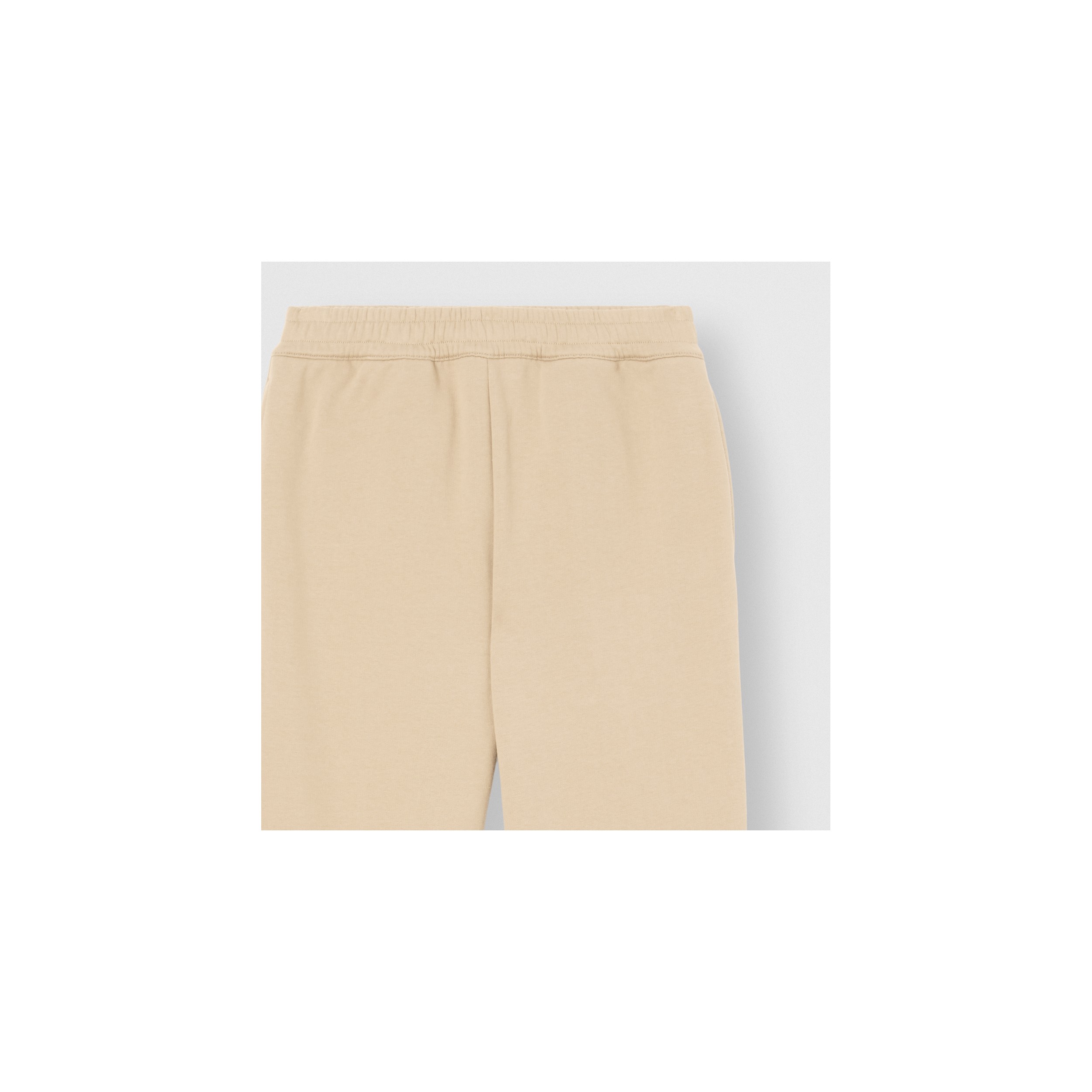 Prorsum Label Cotton Jogging Pants in Soft Fawn - Men | Burberry® Official - 3