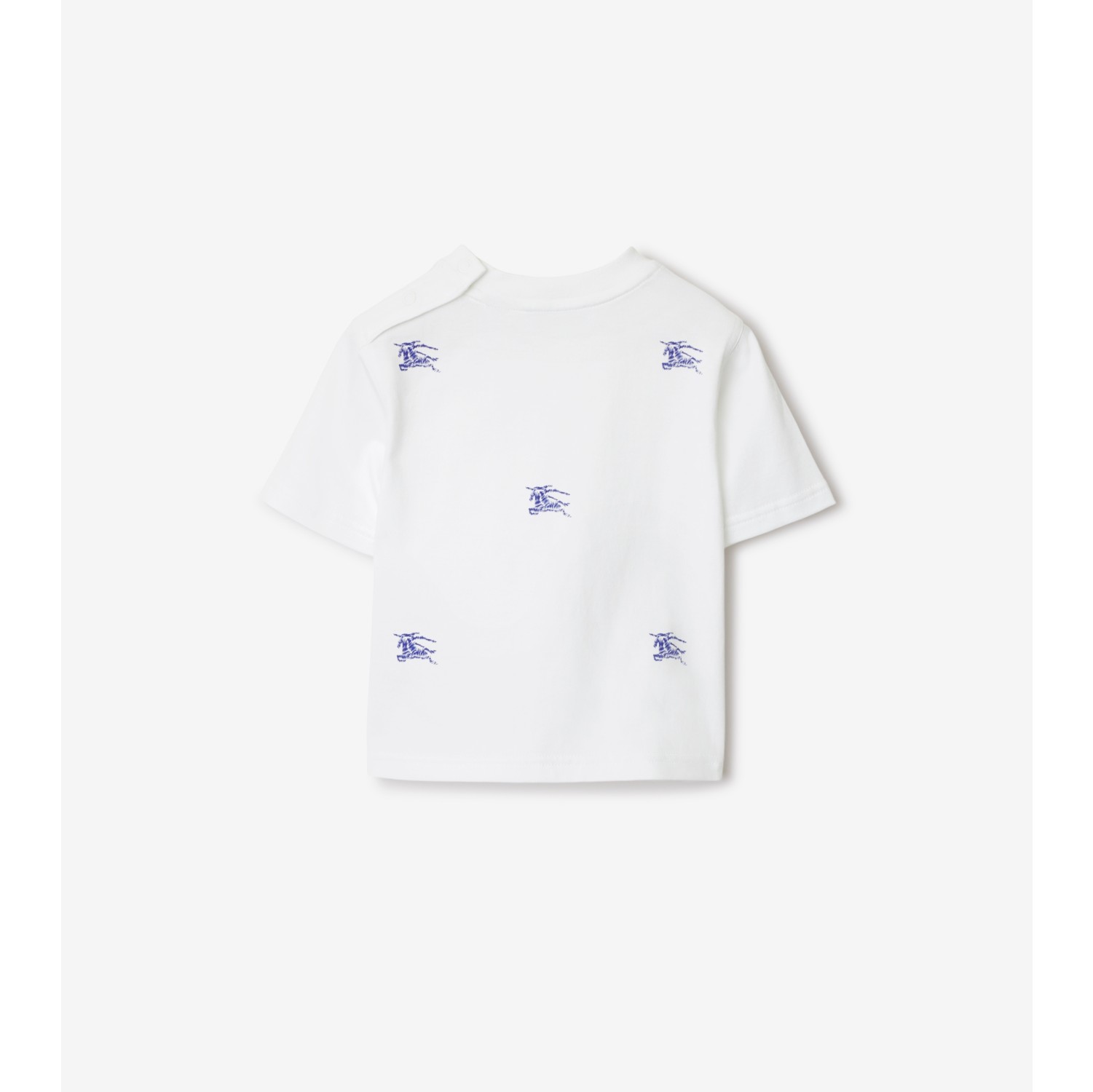 Camiseta de algodão com estampa EKD