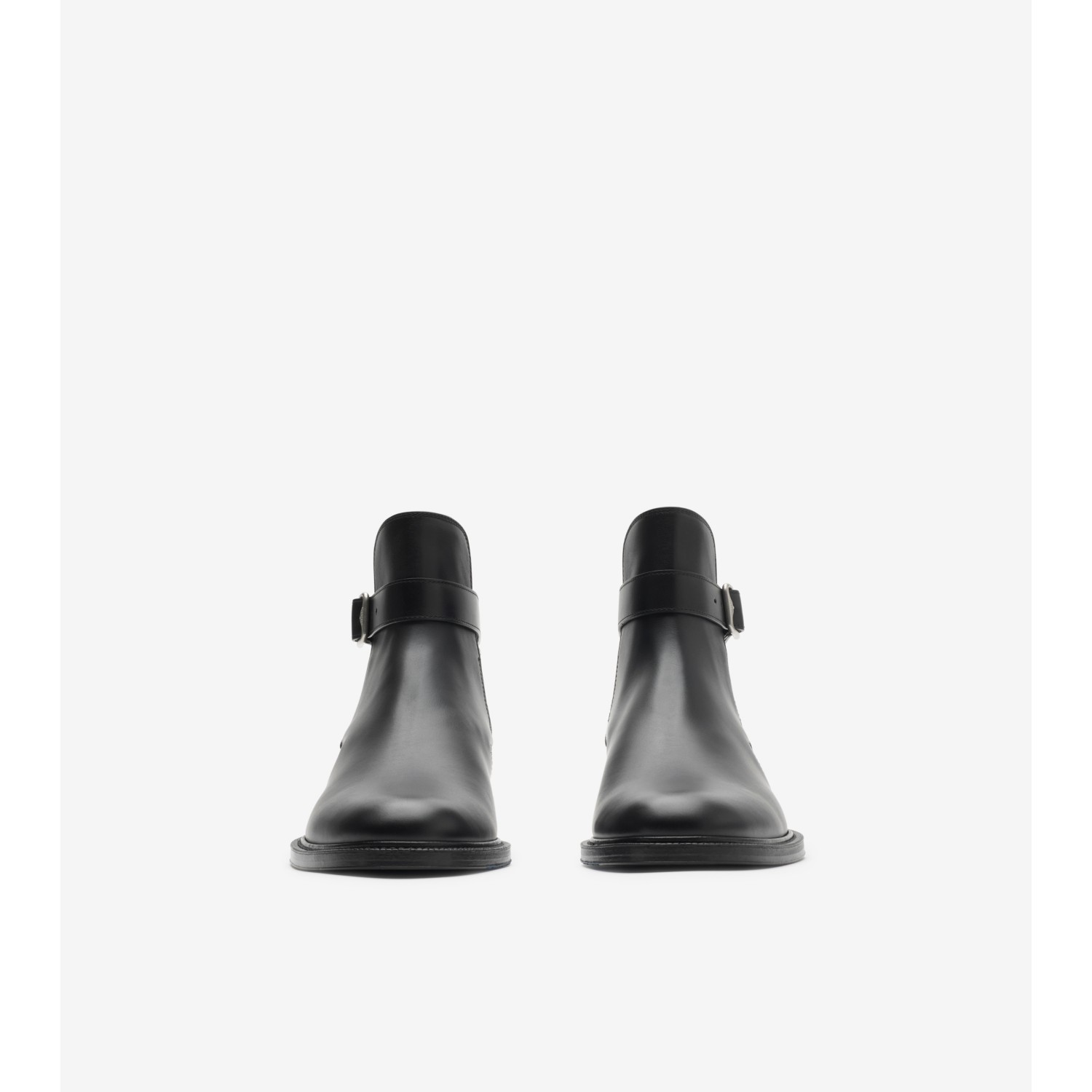 Leather Manor Jodhpur Boots - thumbnail 2