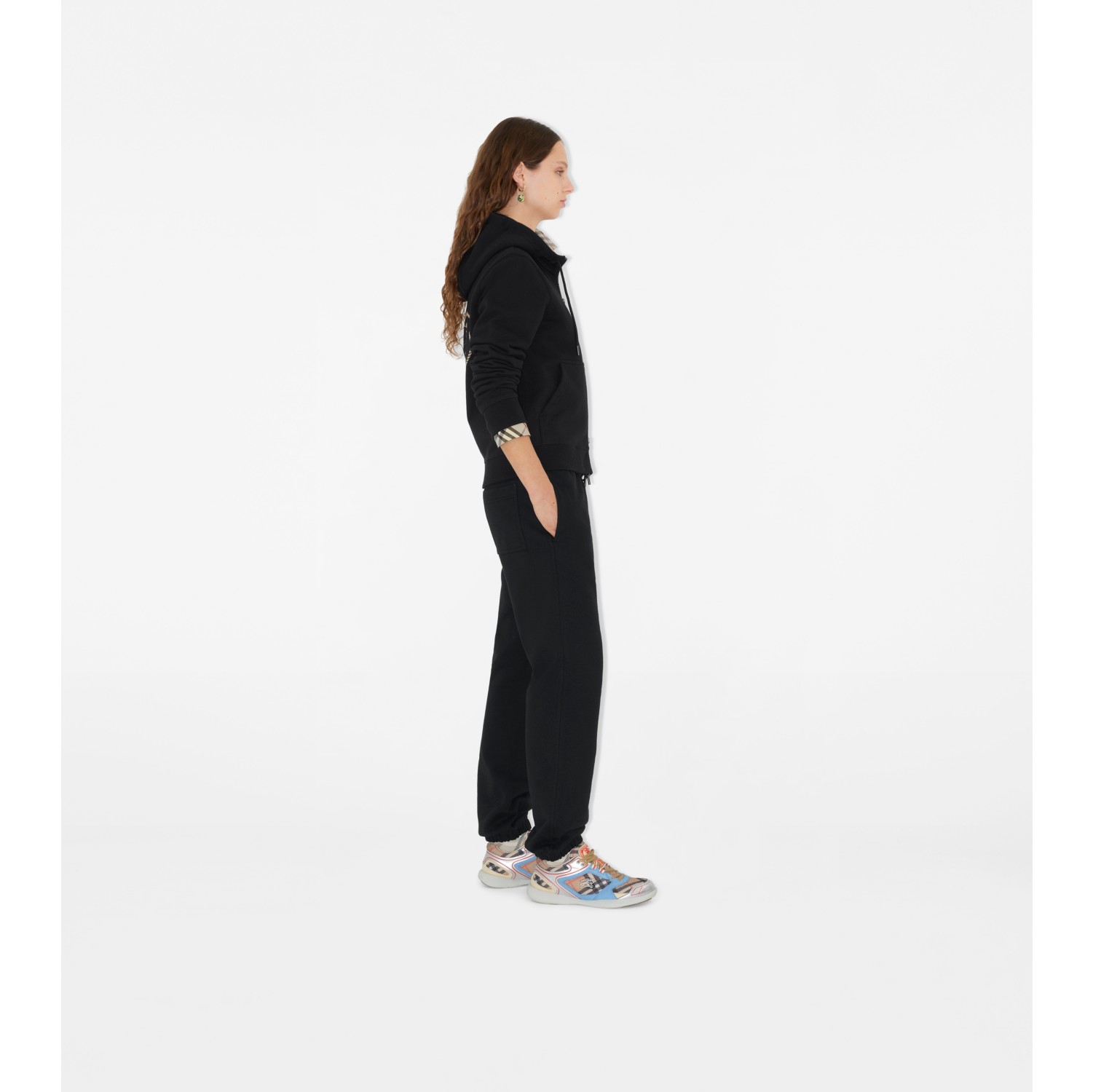 Pantalon de jogging en coton