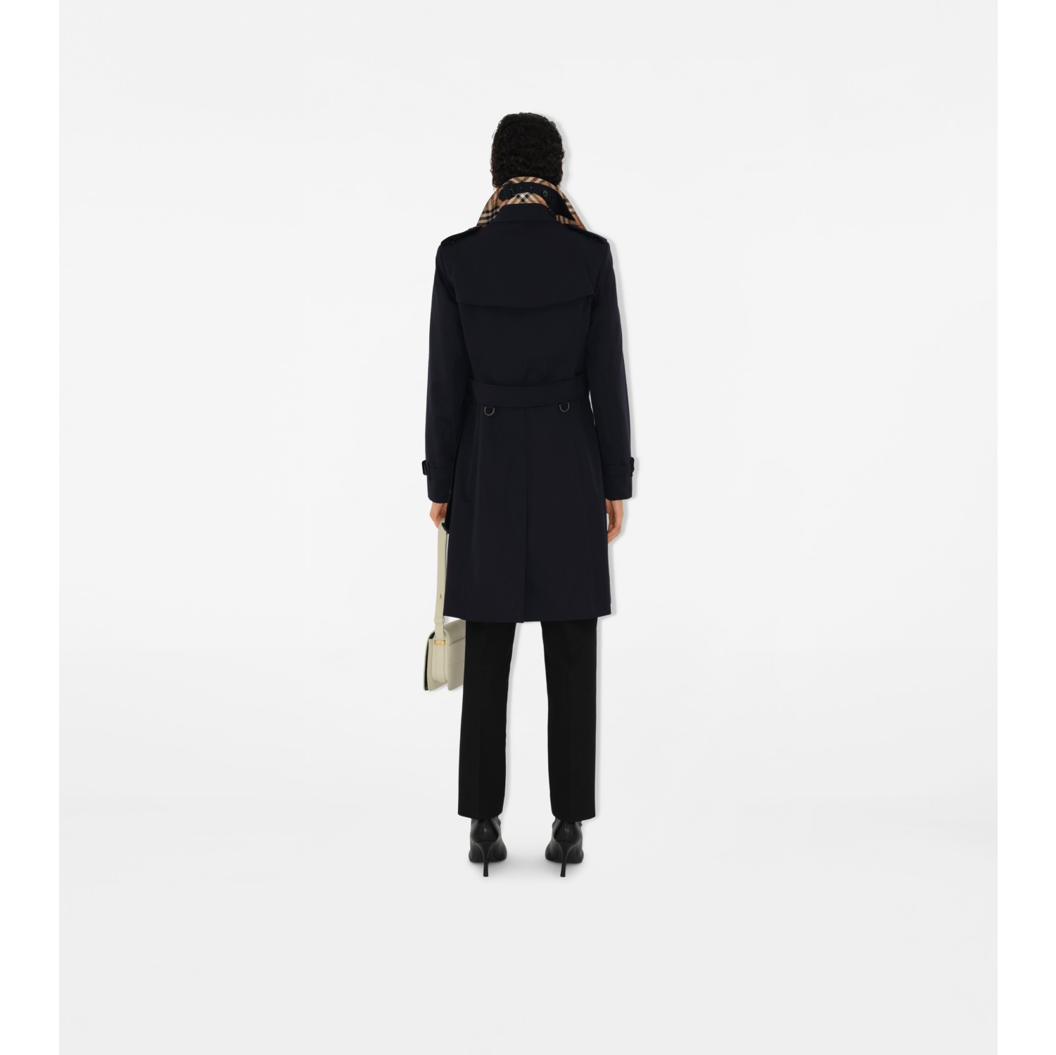 Trench coat Heritage Chelsea de longitud media