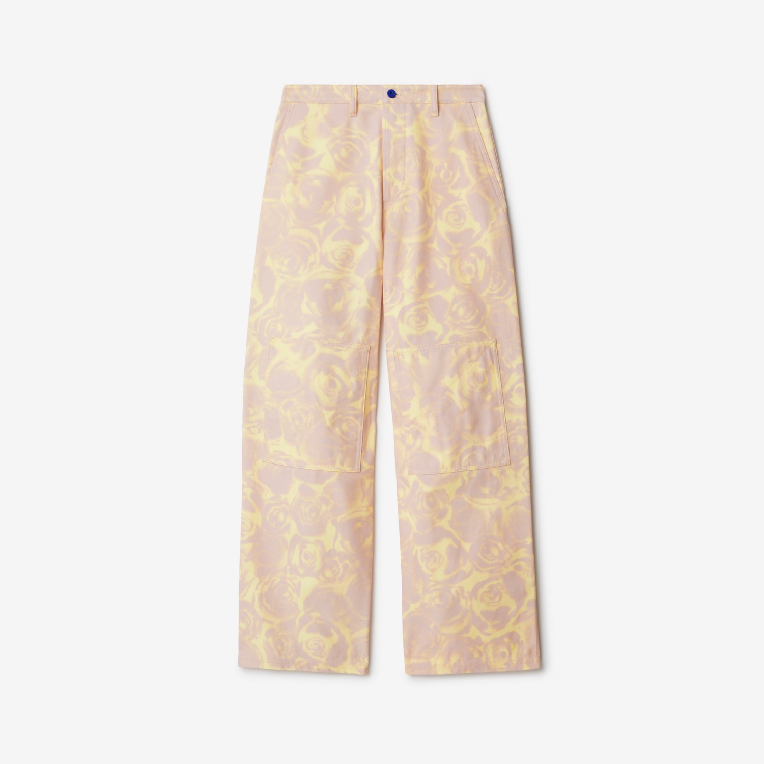 Rose Cotton Trousers