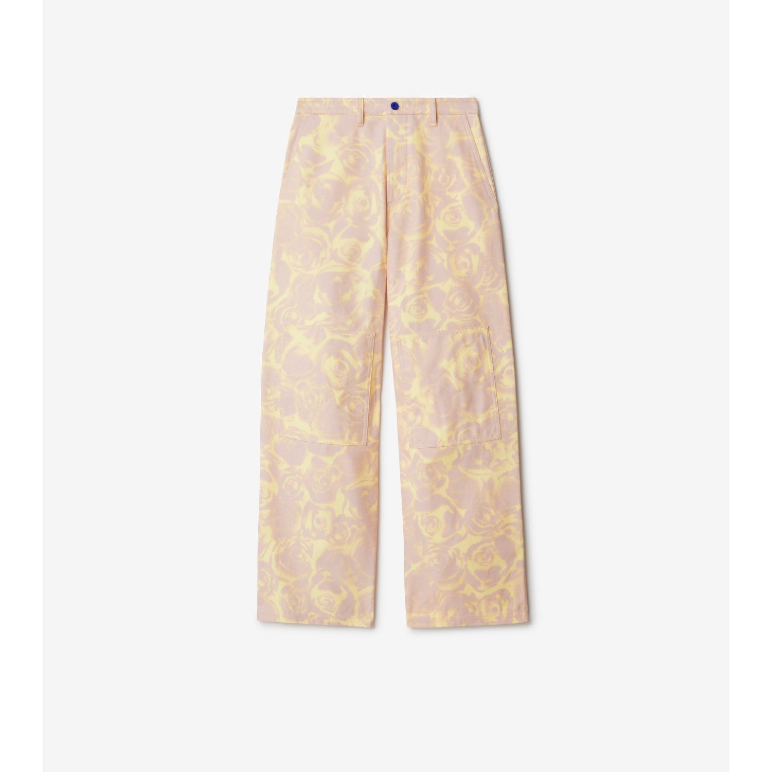 Rose Cotton Trousers