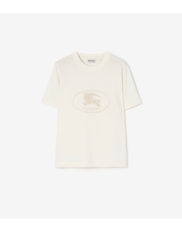 ウィメンズ デザイナー Tシャツ＆ポロシャツ | Burberry®