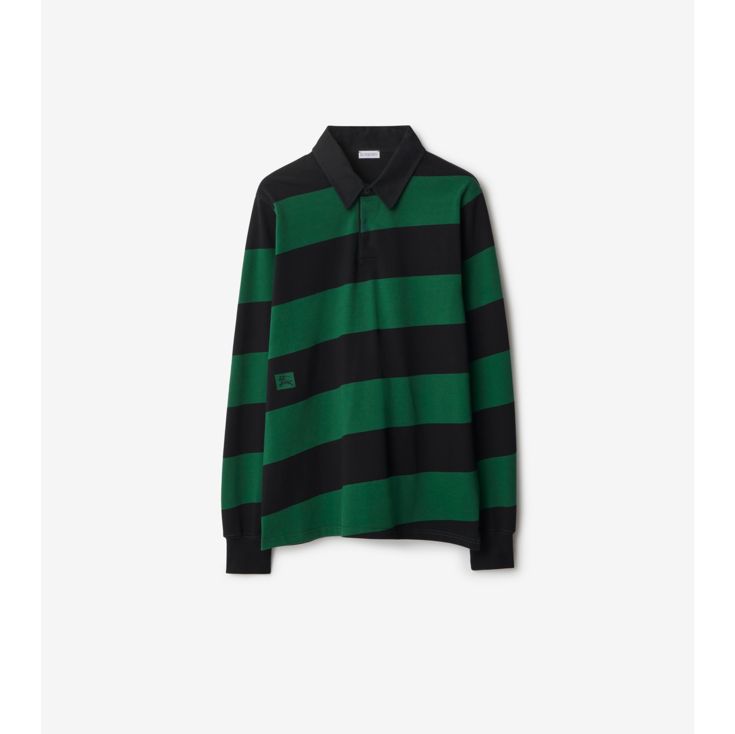 Burberry polo shop long sleeve price