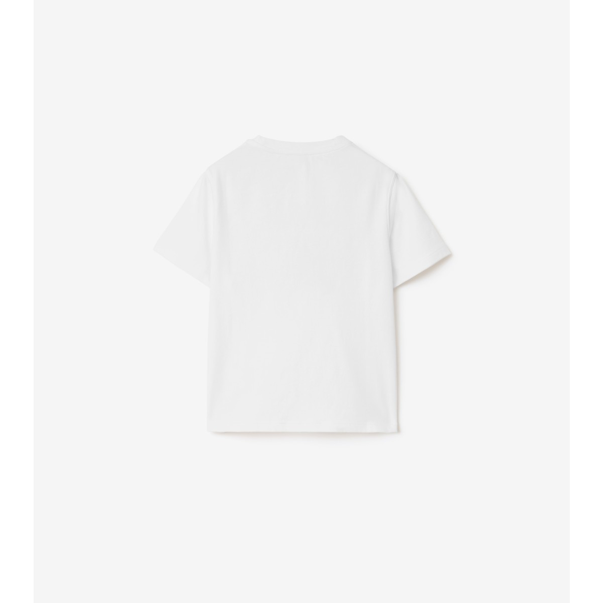  Check EKD Stretch Cotton T-shirt