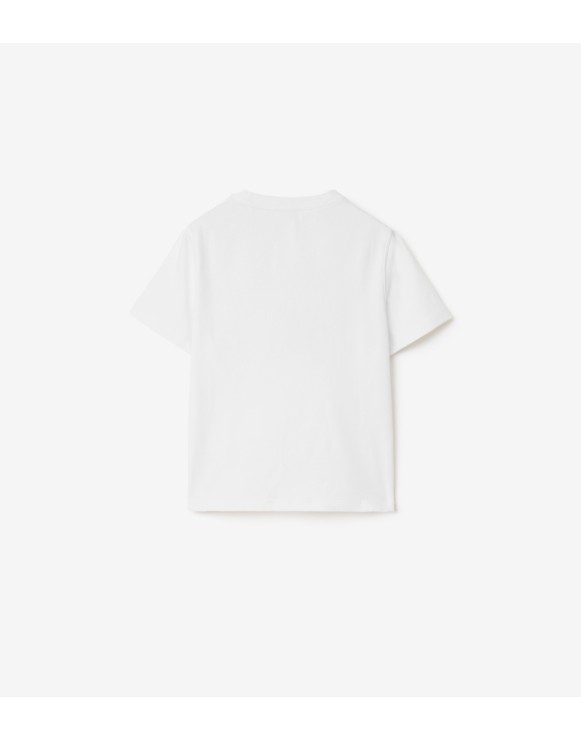 ボーイズ ポロシャツ＆Tシャツ | Burberry® 公式サイト