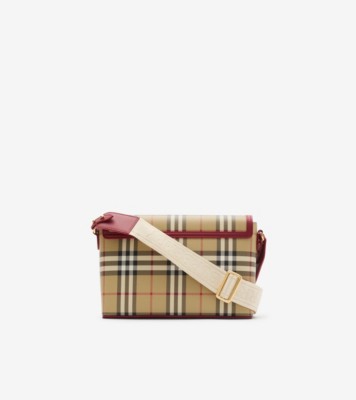 ウィメンズ チェックバッグ｜Burberry® 公式サイト