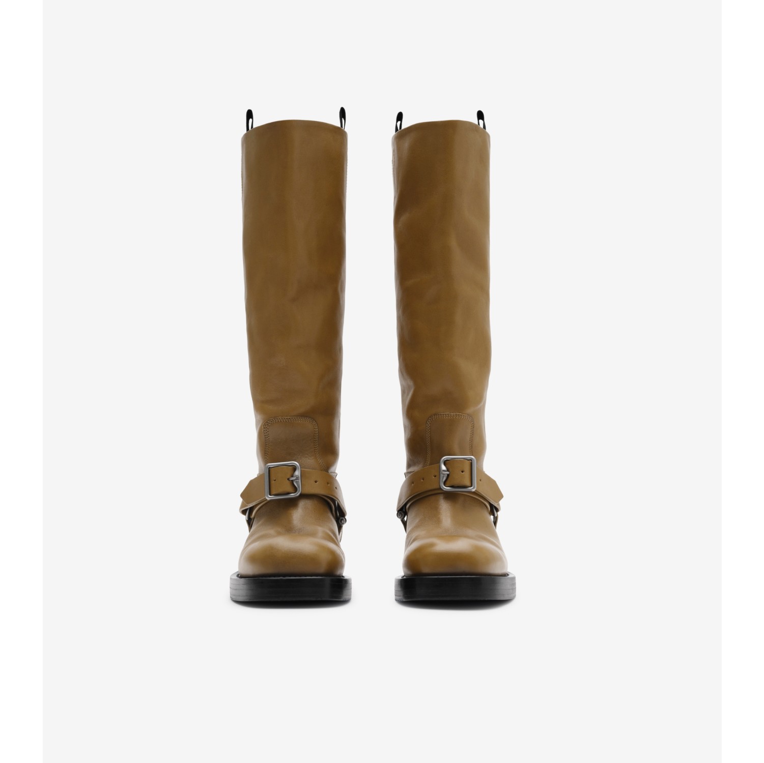 Burberry high boots best sale