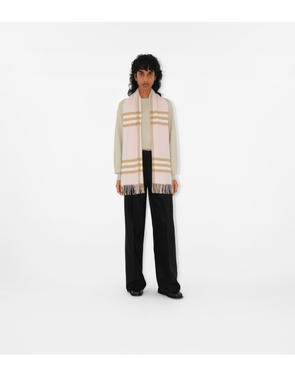 Women's Scarves in Silk, Wool & Cashmere | Burberry®️ Official