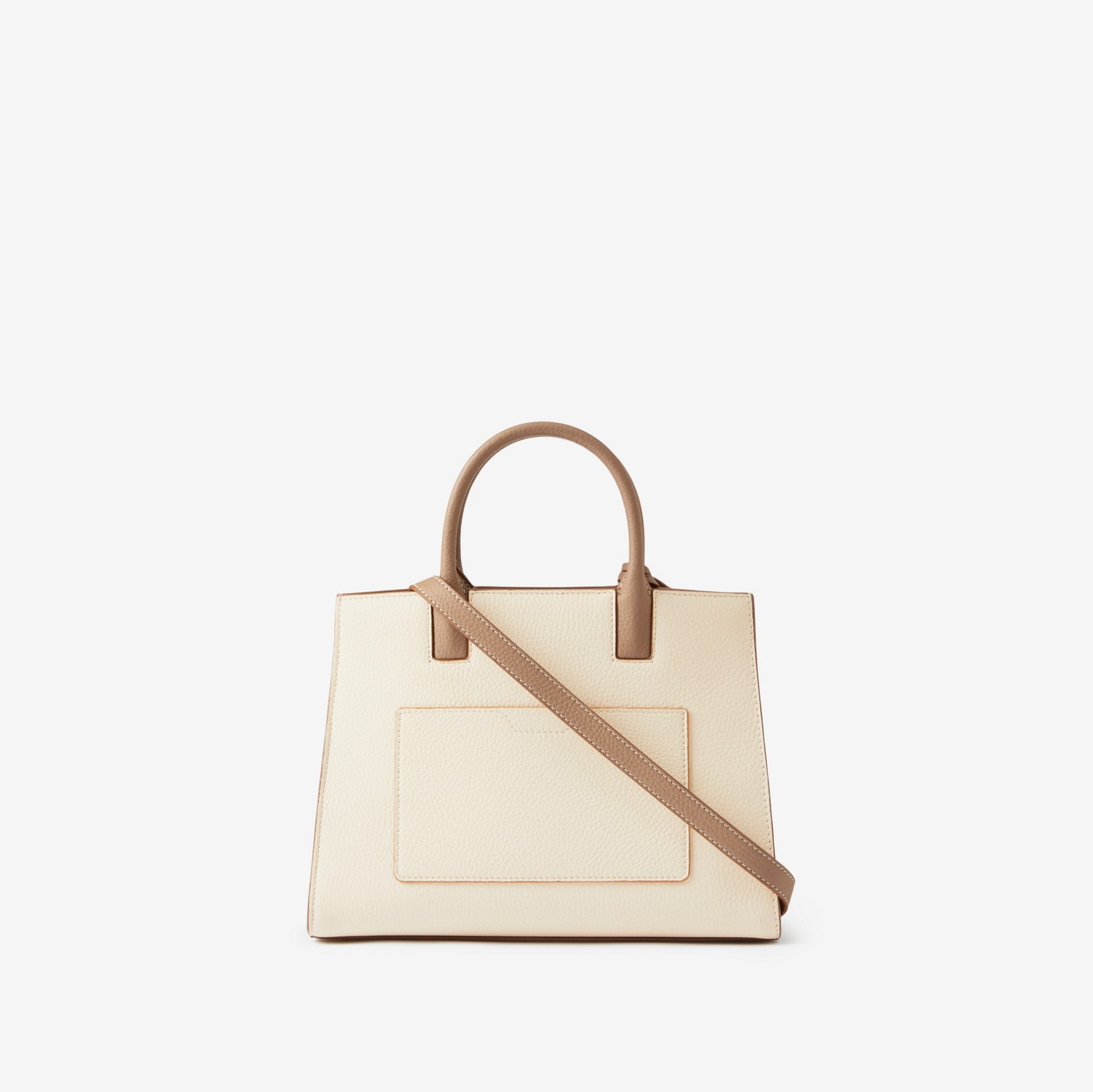 Mini Frances Bag in Camel/archive beige/warm tan - Women, Leather | Burberry® Official