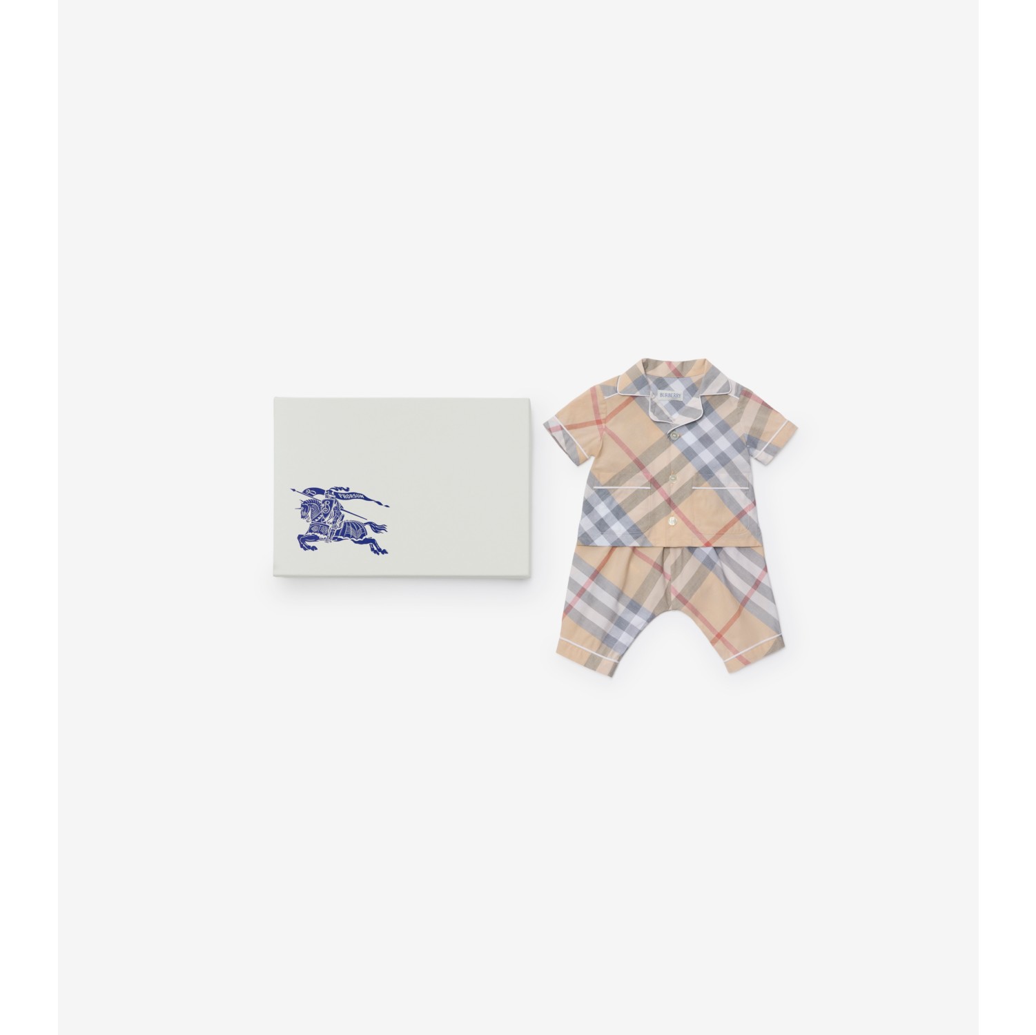 Burberry newborn set online