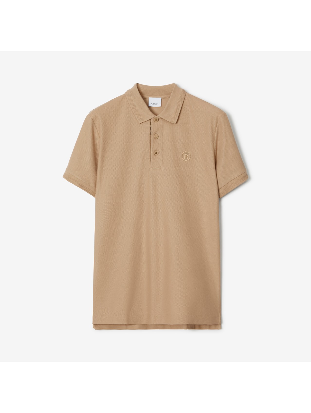 Men's Designer Polo Shirts & T-shirts | Burberry® Official