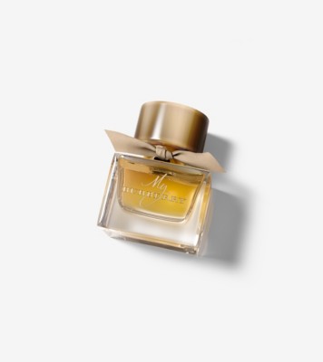 Burberry store holiday perfume