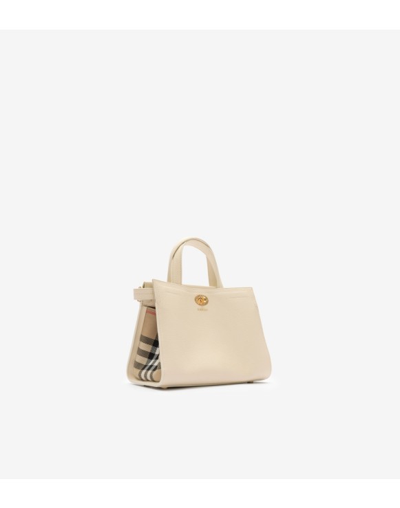 Mini Check Cotswolds Tote