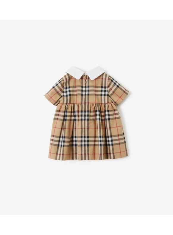 ベイビー ドレス | Burberry® 公式サイト