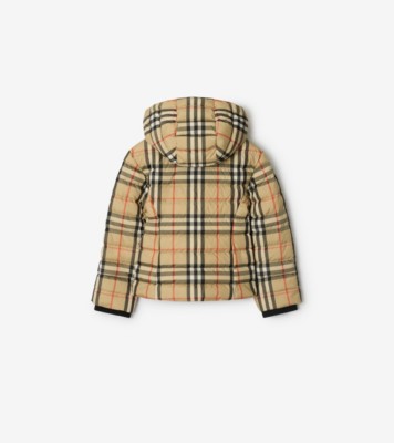 ガールズ コート＆ジャケット | Burberry® 公式サイト