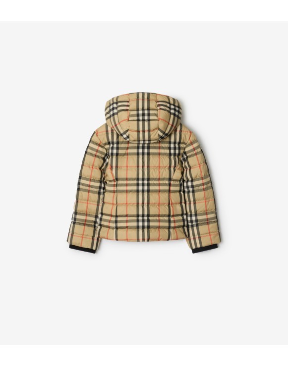 バーバリー　キッズ　ジャケット BURBERRY キッズ ジャケット Burberry Kids パデッドジャケット